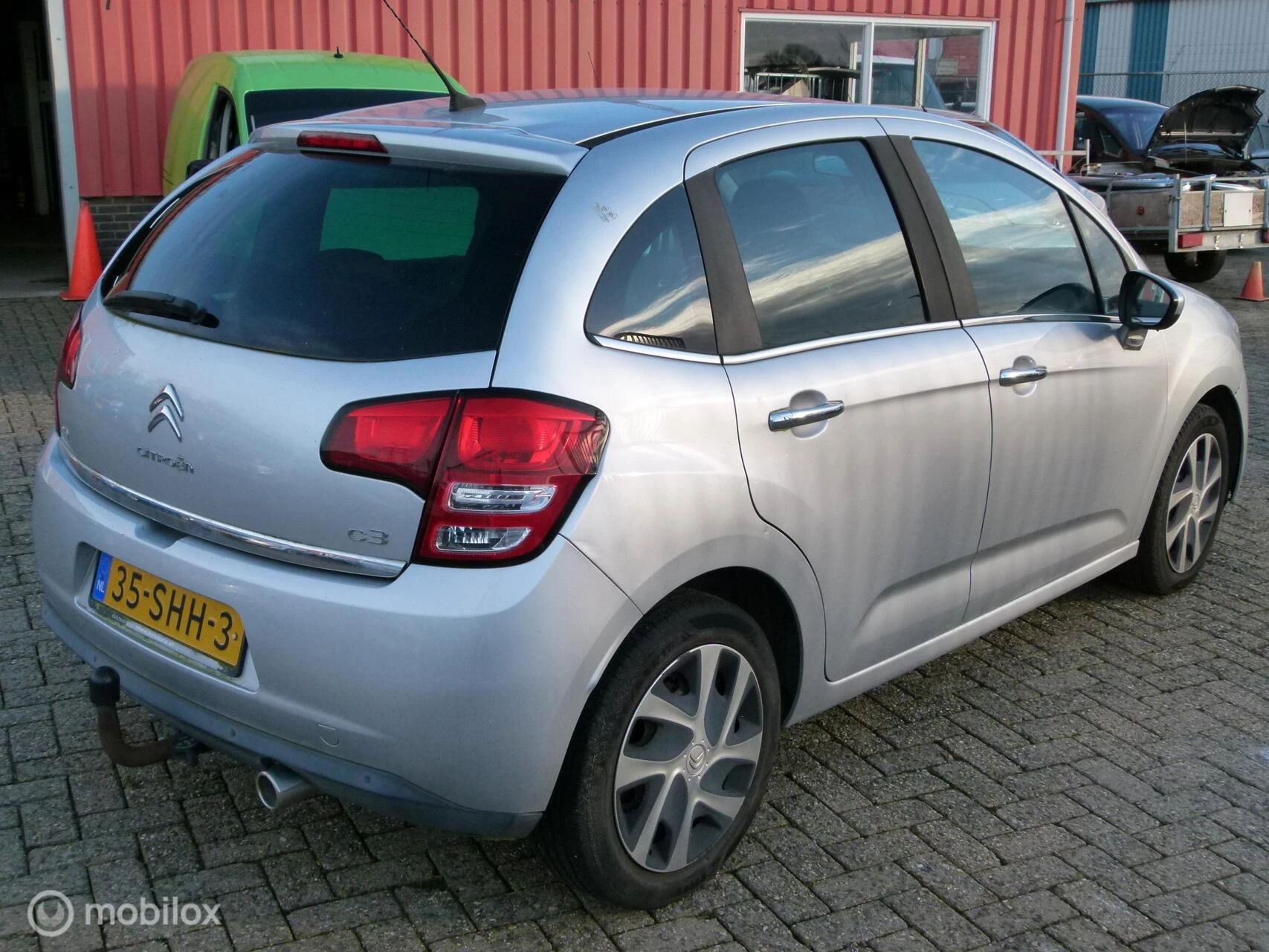 Hoofdafbeelding Citroën C3