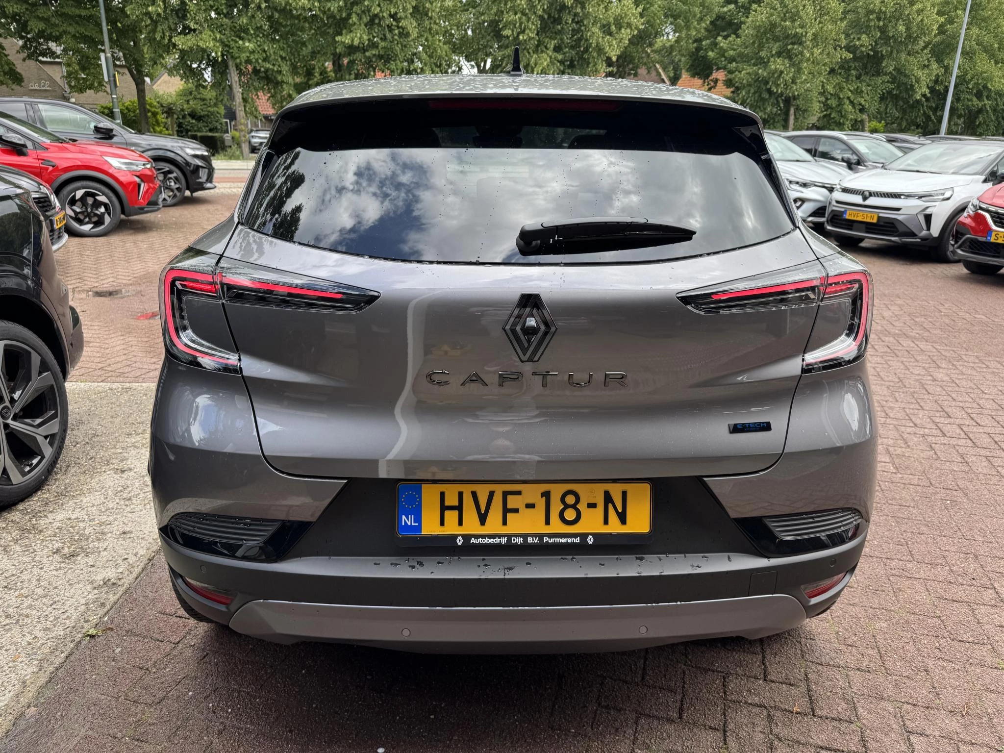 Hoofdafbeelding Renault Captur