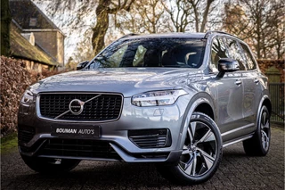 Volvo XC90 2.0 T8 AWD R-Design Luchtvering Massage Stoelventilatie Head Up Panorama