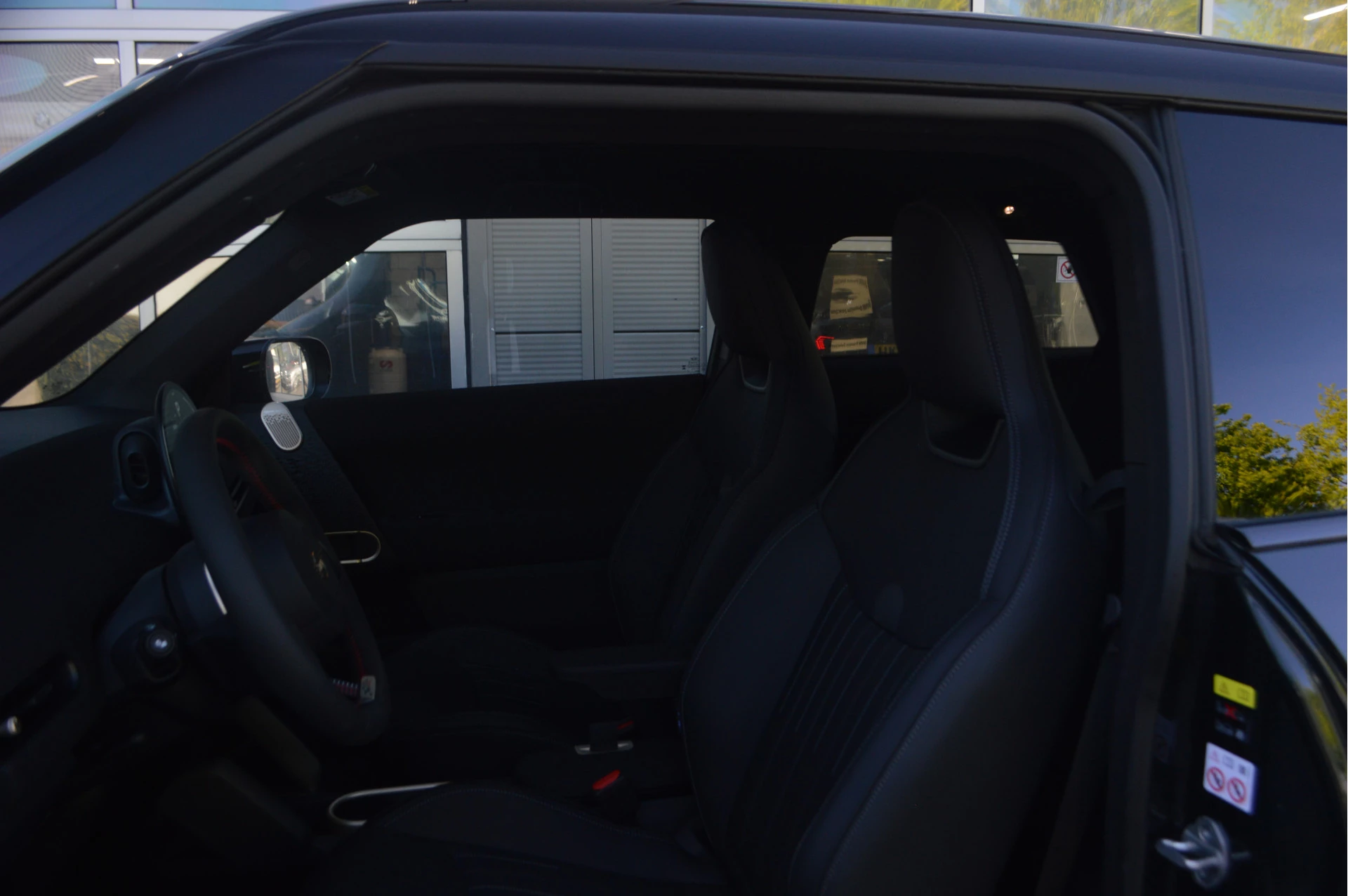 Hoofdafbeelding MINI Electric