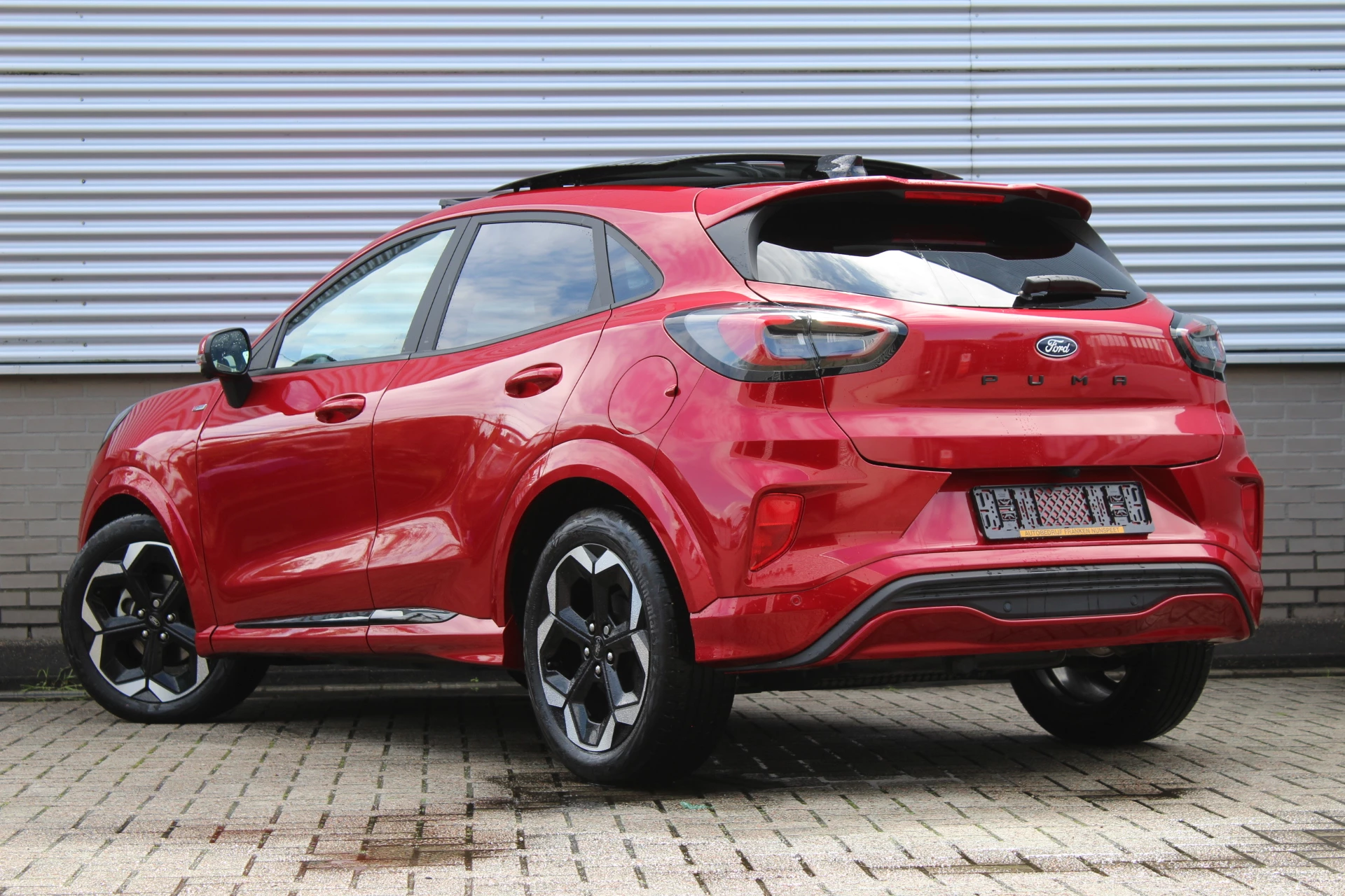 Hoofdafbeelding Ford Puma