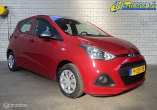 Hoofdafbeelding Hyundai i10 Hyundai i10 1.0i i-Motion Comfort Plus