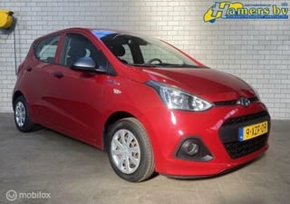 Hyundai i10 1.0i i-Motion Comfort Plus