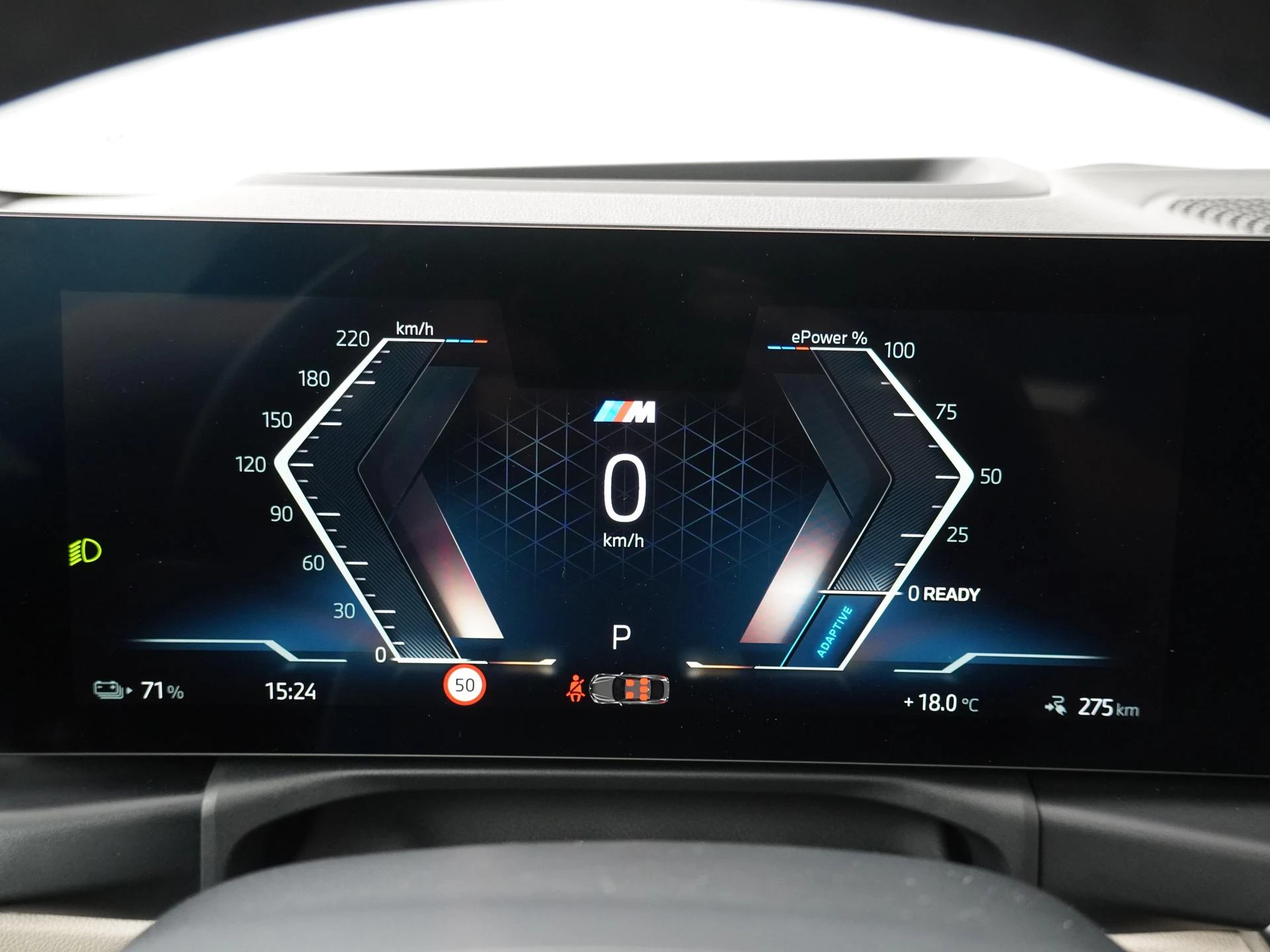 Hoofdafbeelding BMW i4