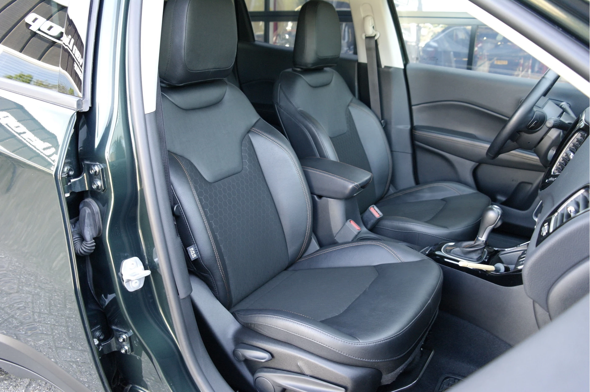 Hoofdafbeelding Jeep Compass