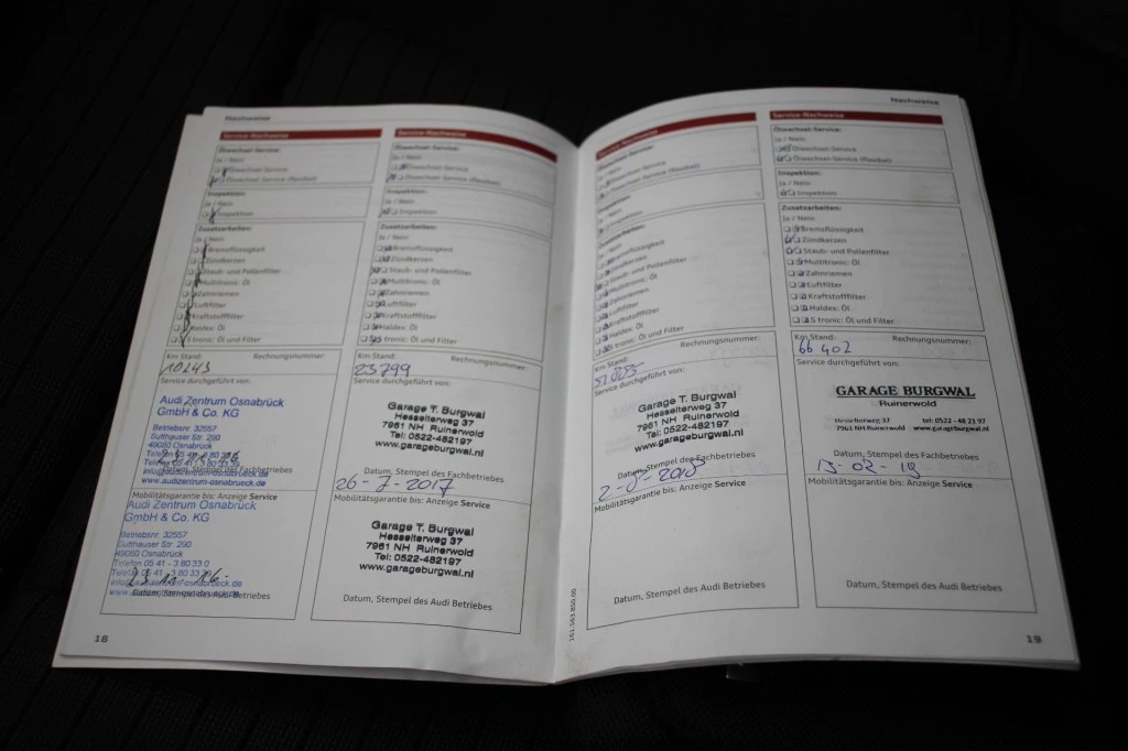 Hoofdafbeelding Audi A3