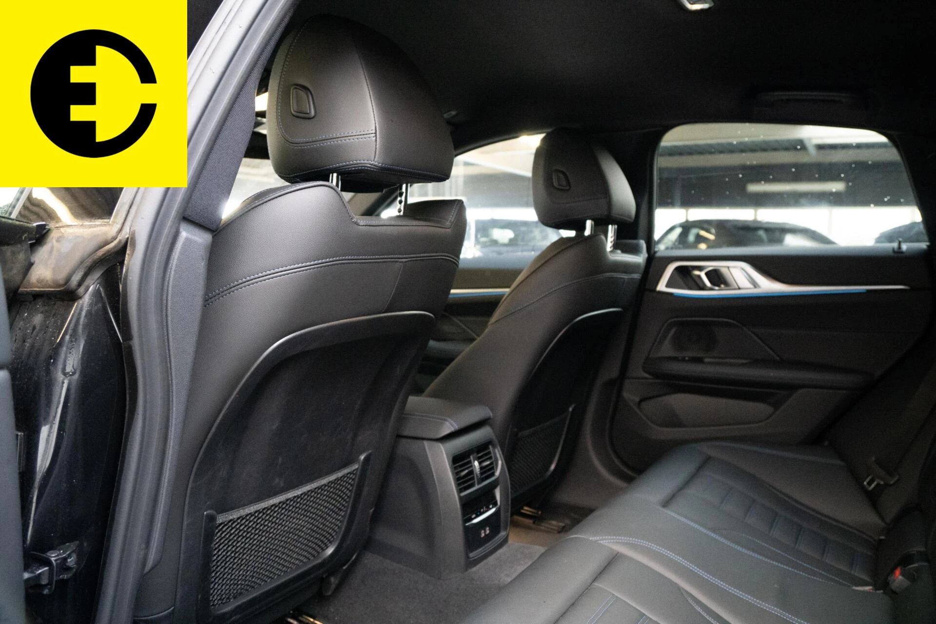 Hoofdafbeelding BMW i4