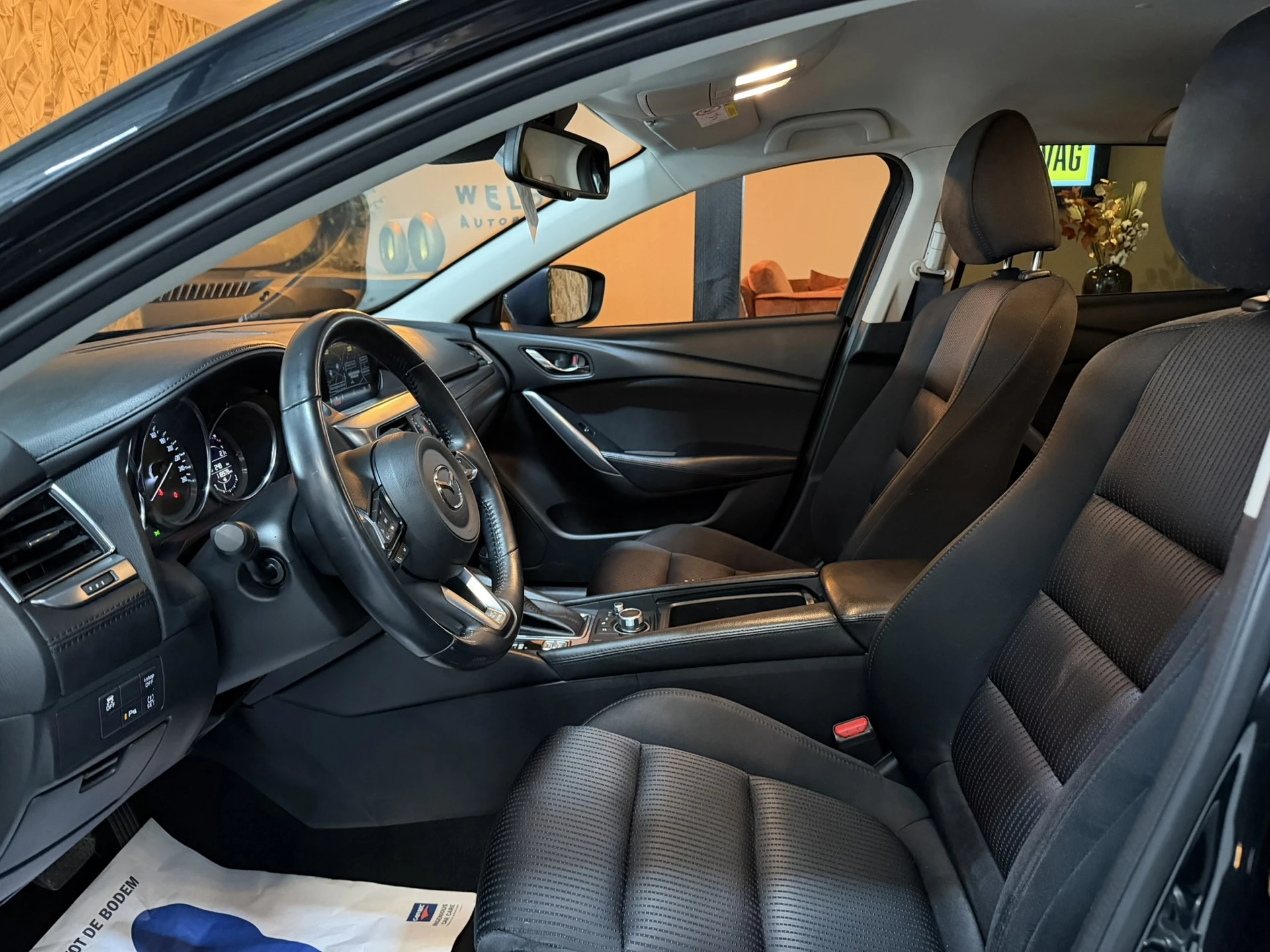 Hoofdafbeelding Mazda 6