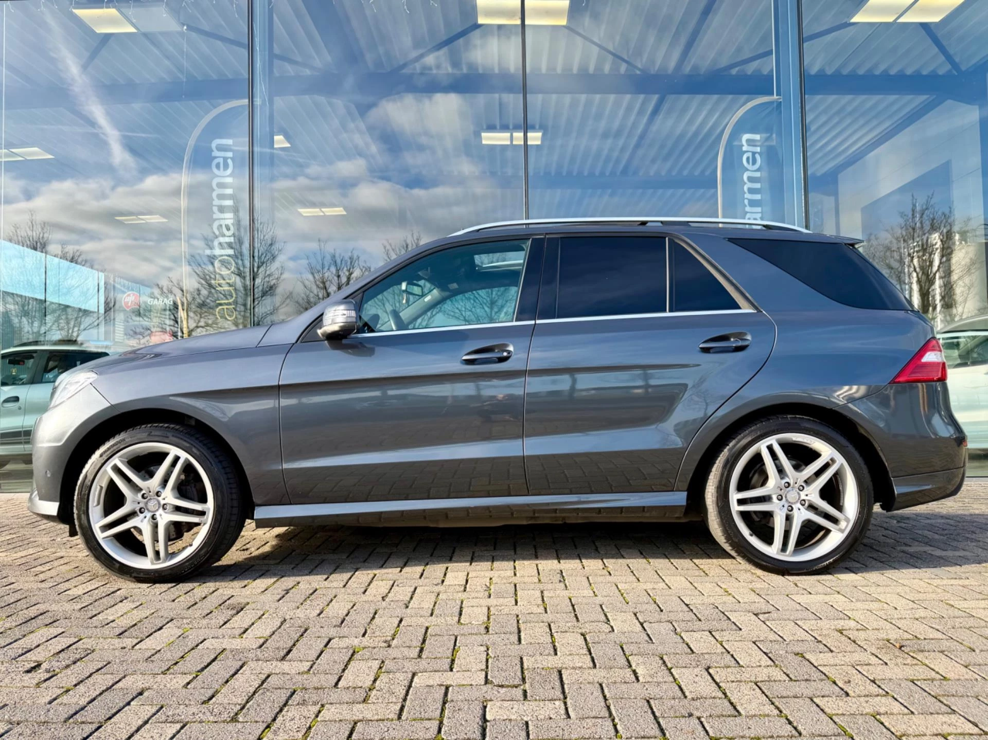 Hoofdafbeelding Mercedes-Benz ML