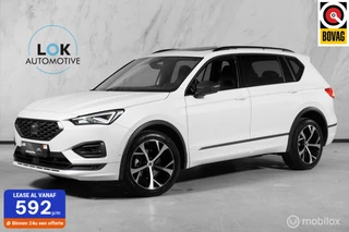Seat Tarraco 1.5 TSI FR Business Intense PANO|LED|CAMERA|KEYLESS
