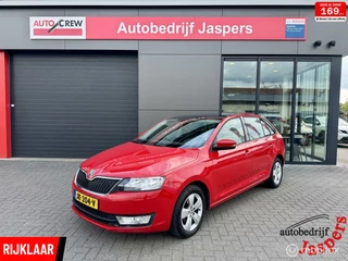 Skoda Rapid 1.2 TSI Greentech JOY Pano/stoelv/navi