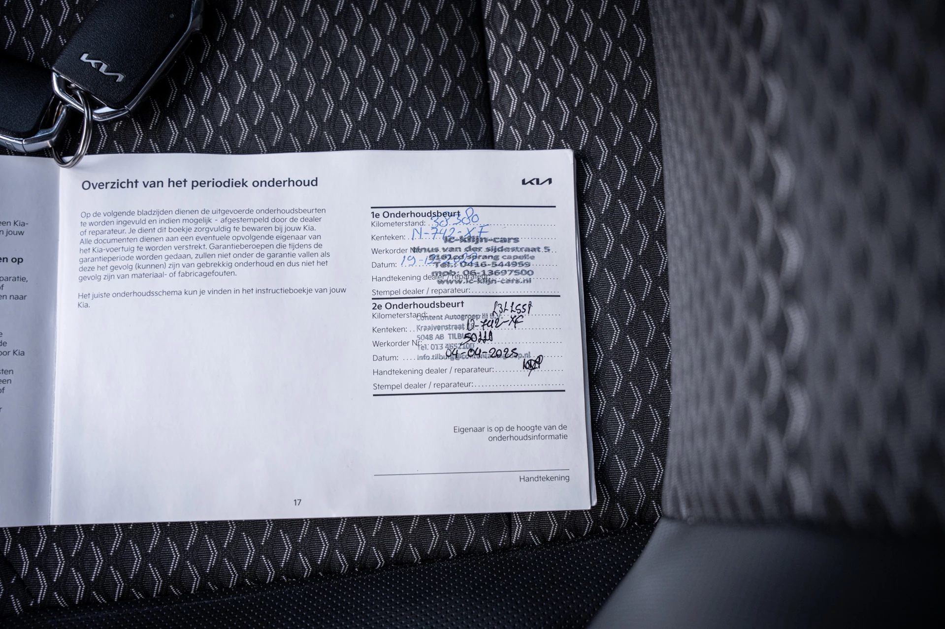 Hoofdafbeelding Kia Ceed Sportswagon