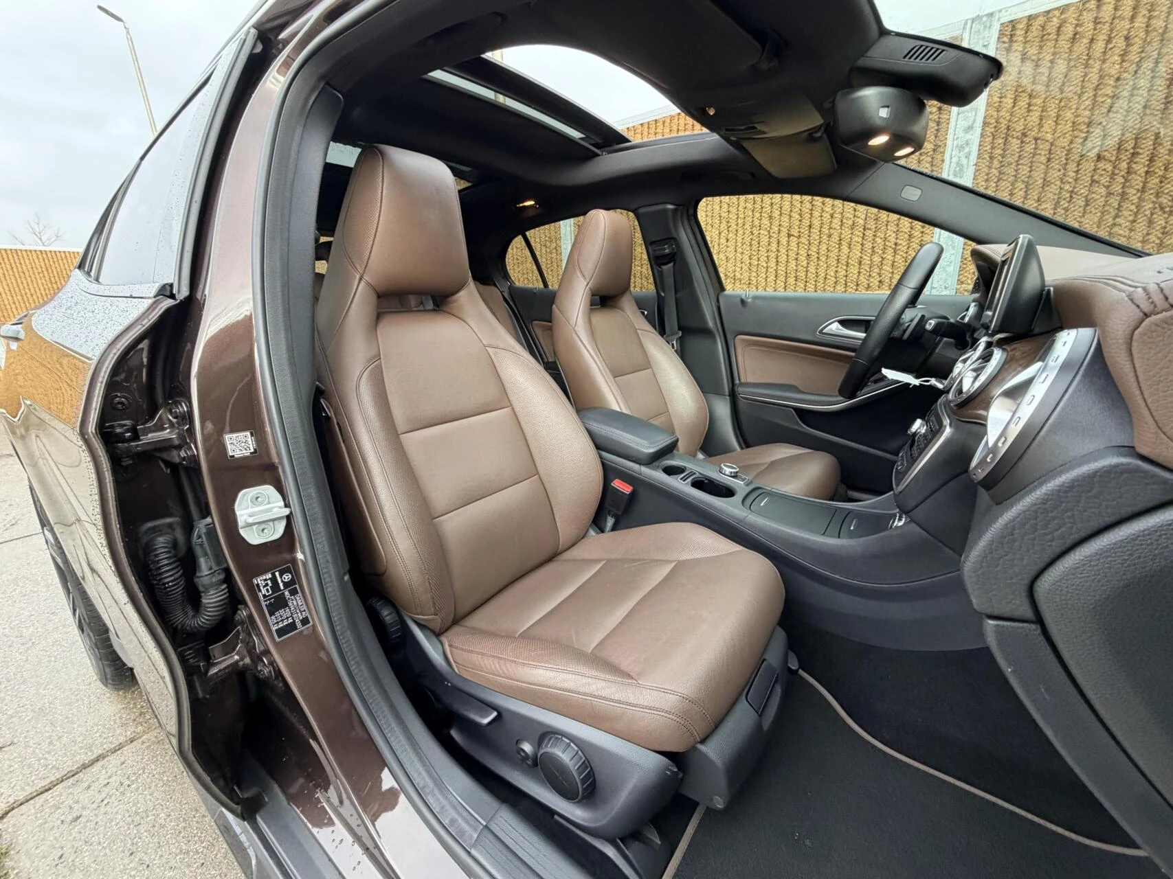 Hoofdafbeelding Mercedes-Benz GLA