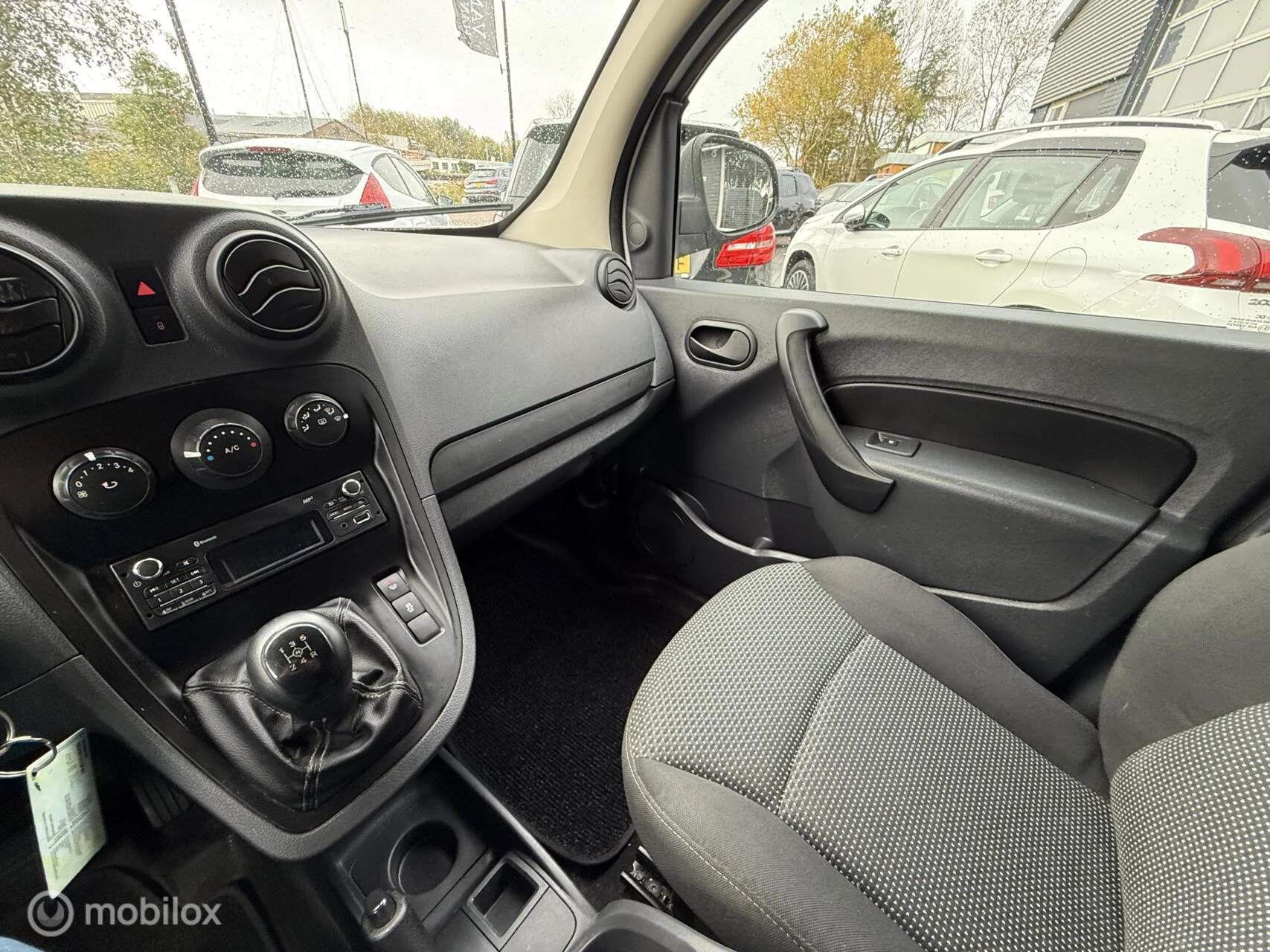 Hoofdafbeelding Mercedes-Benz Citan