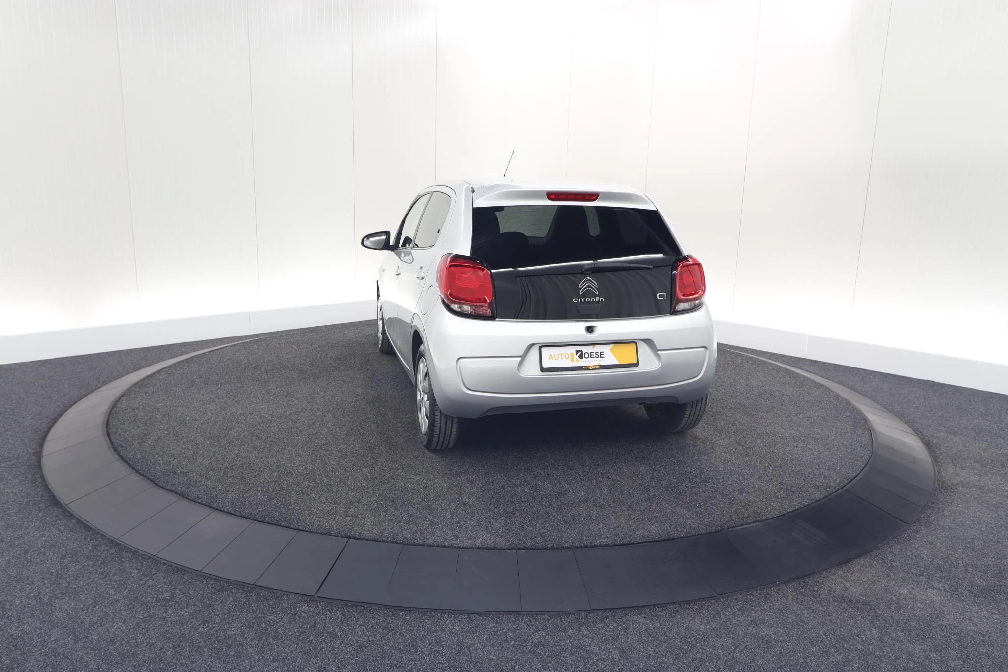 Hoofdafbeelding Citroën C1