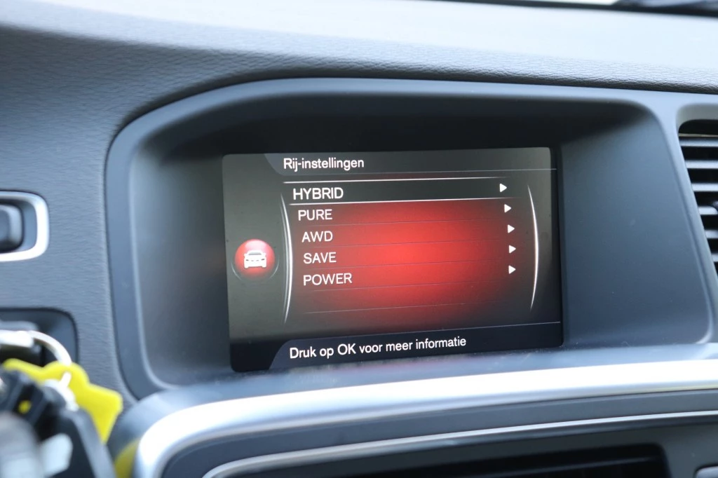 Hoofdafbeelding Volvo V60
