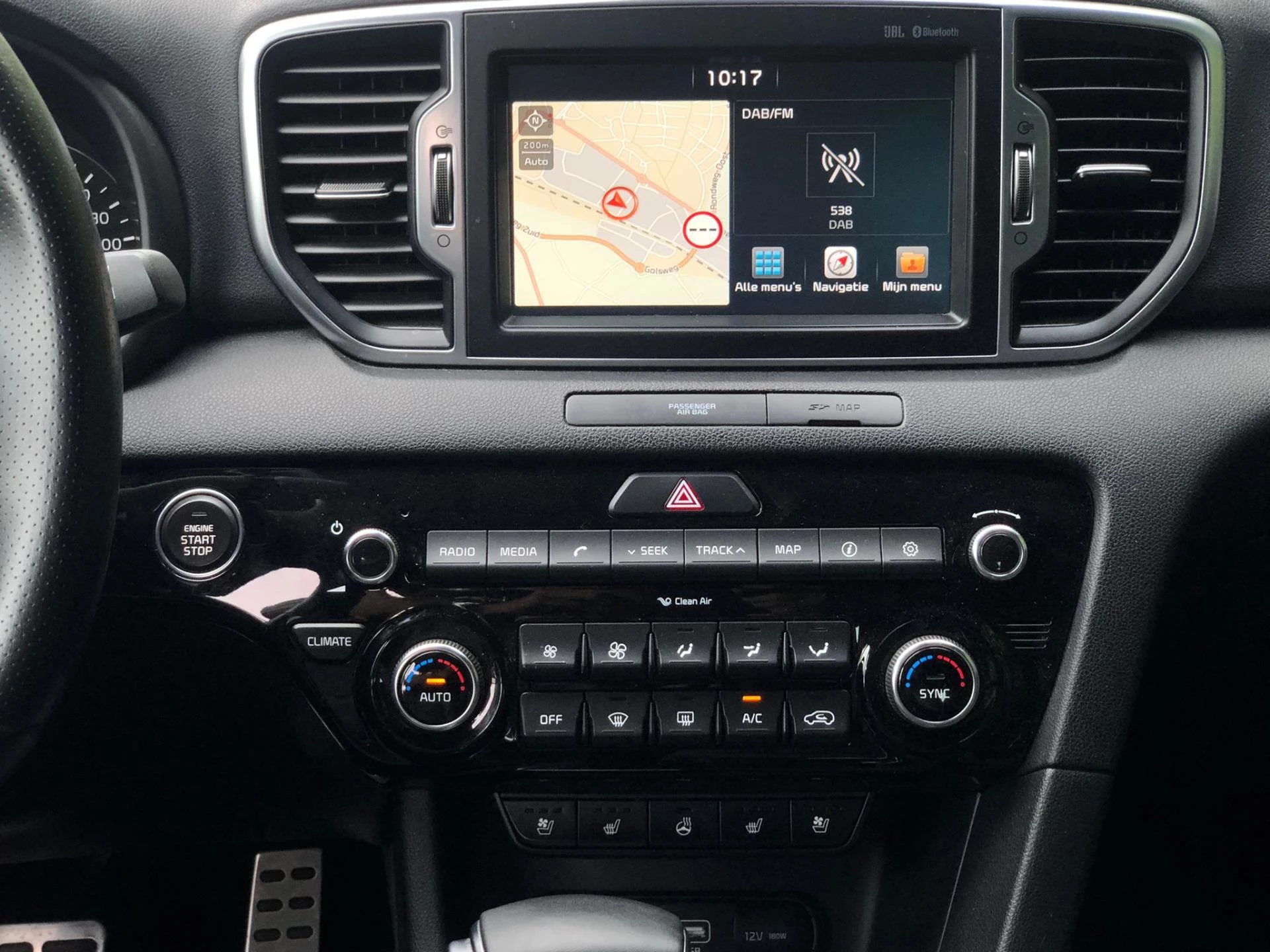 Hoofdafbeelding Kia Sportage