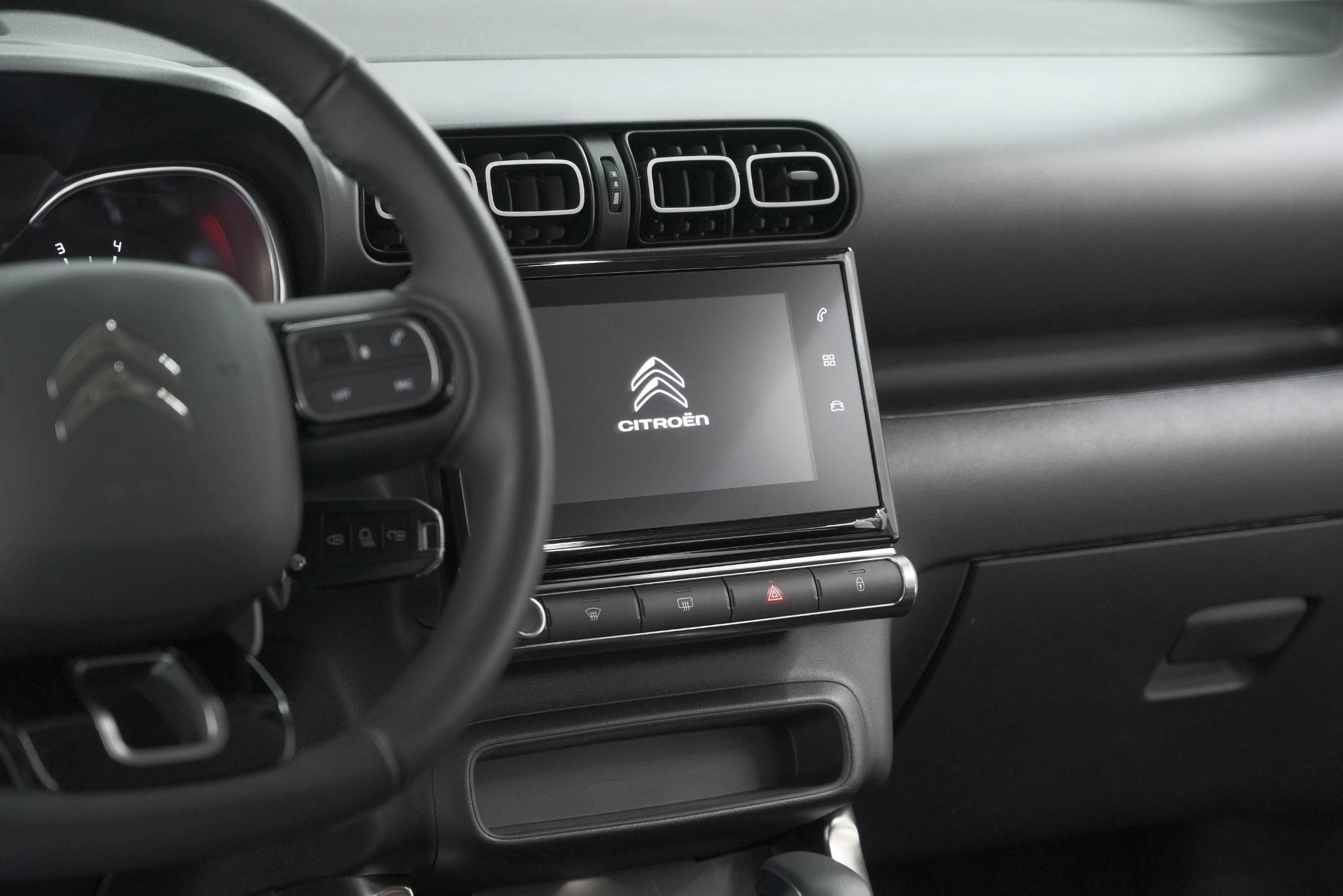 Hoofdafbeelding Citroën C3 Aircross