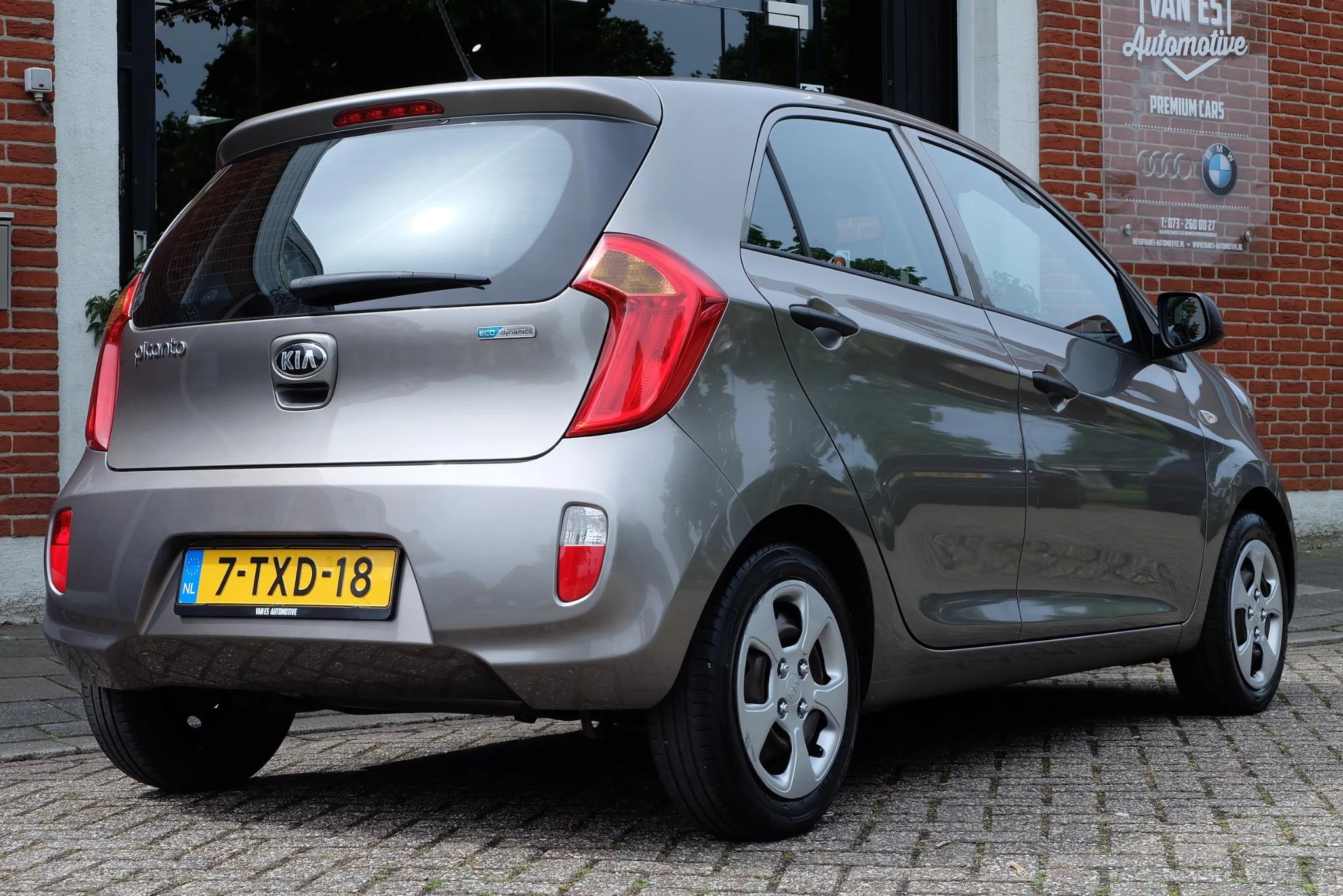 Hoofdafbeelding Kia Picanto