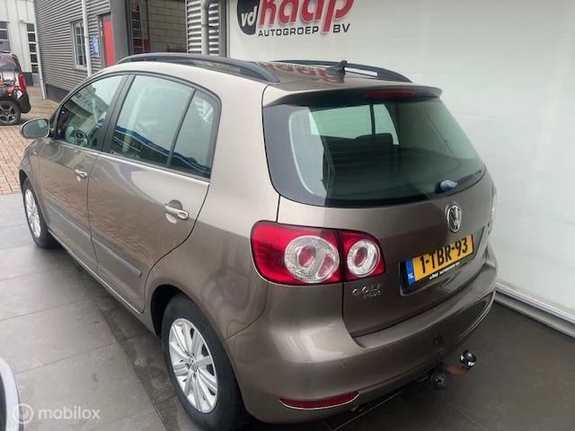 Hoofdafbeelding Volkswagen Golf Plus