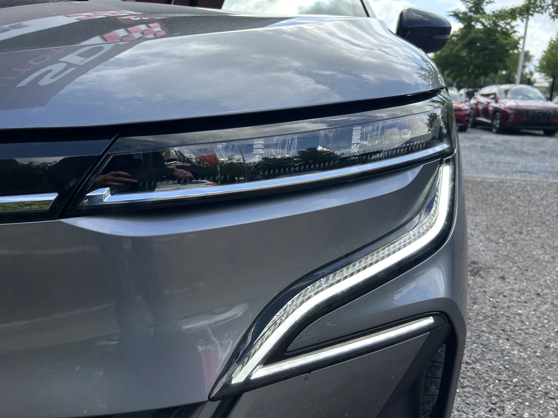 Hoofdafbeelding Renault Megane E-Tech