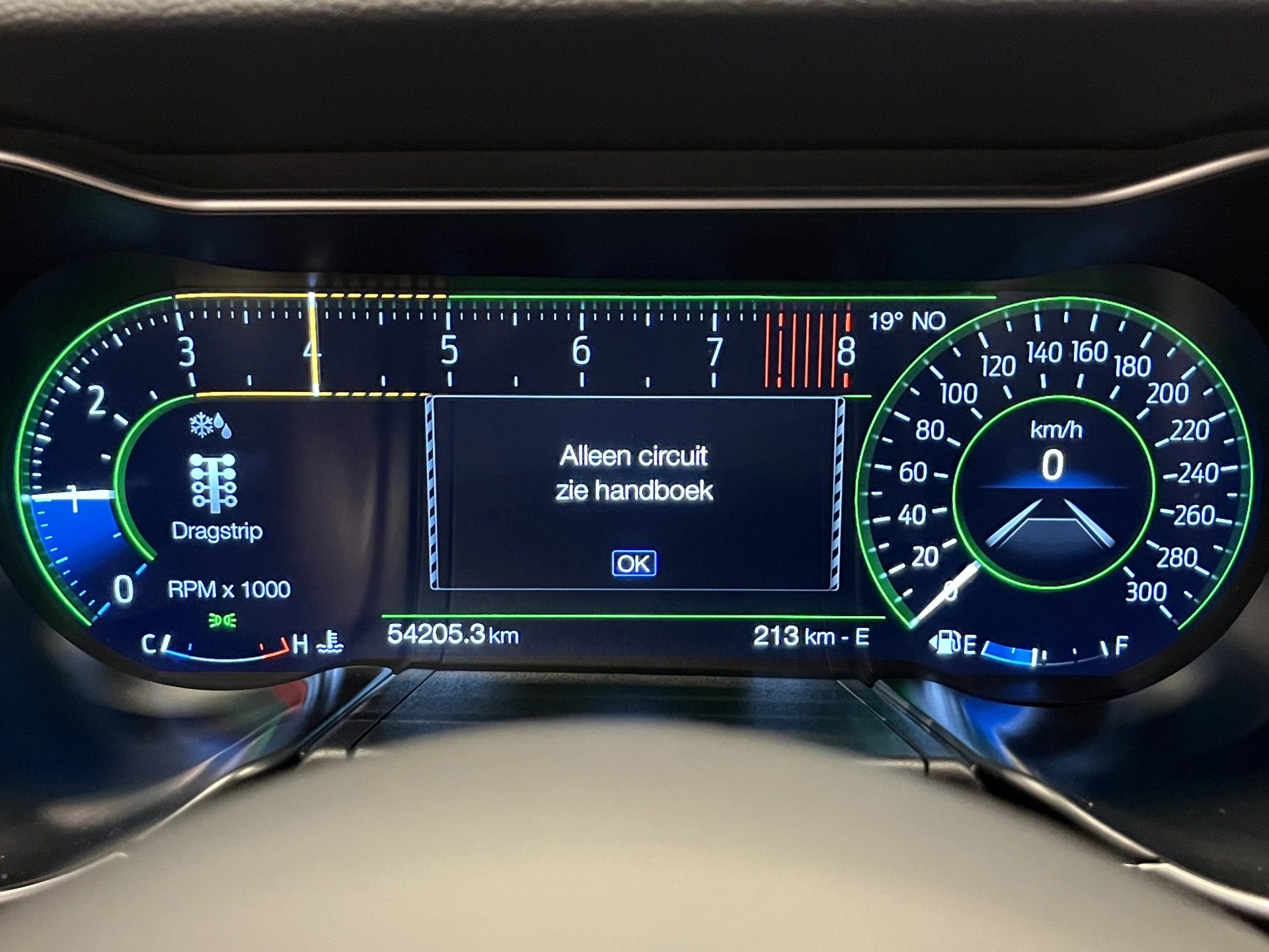 Hoofdafbeelding Ford Mustang