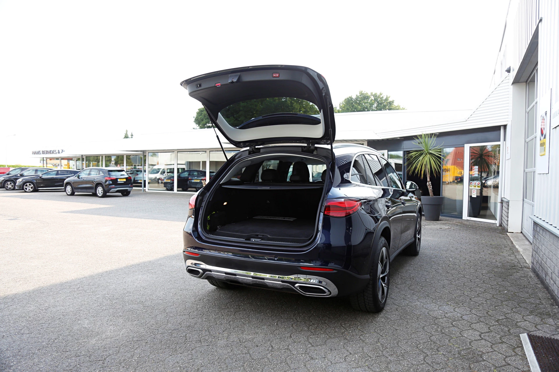 Hoofdafbeelding Mercedes-Benz GLC