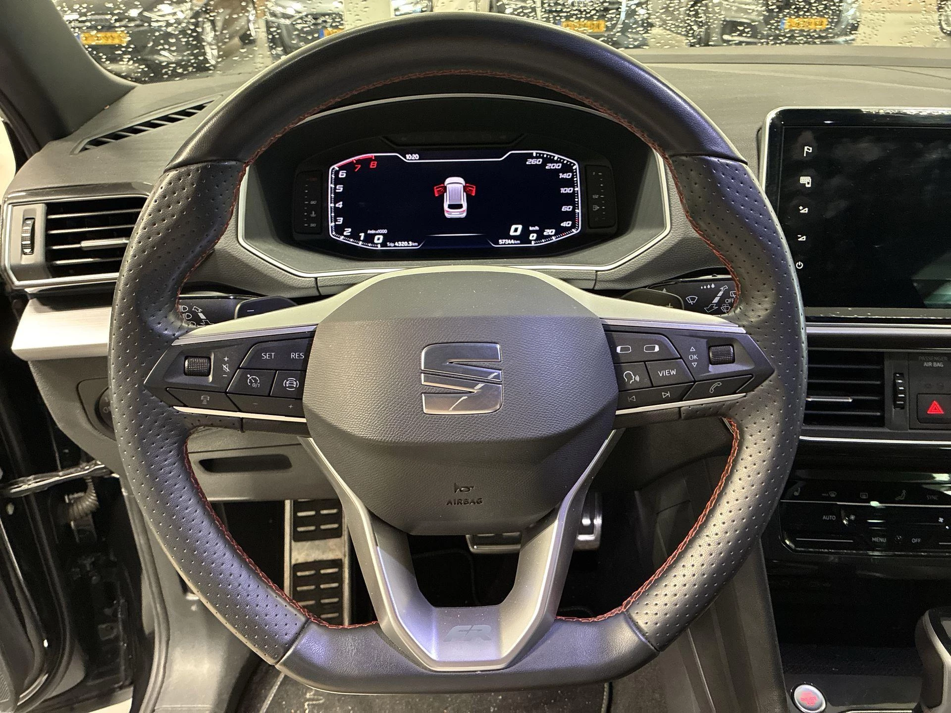 Hoofdafbeelding SEAT Tarraco