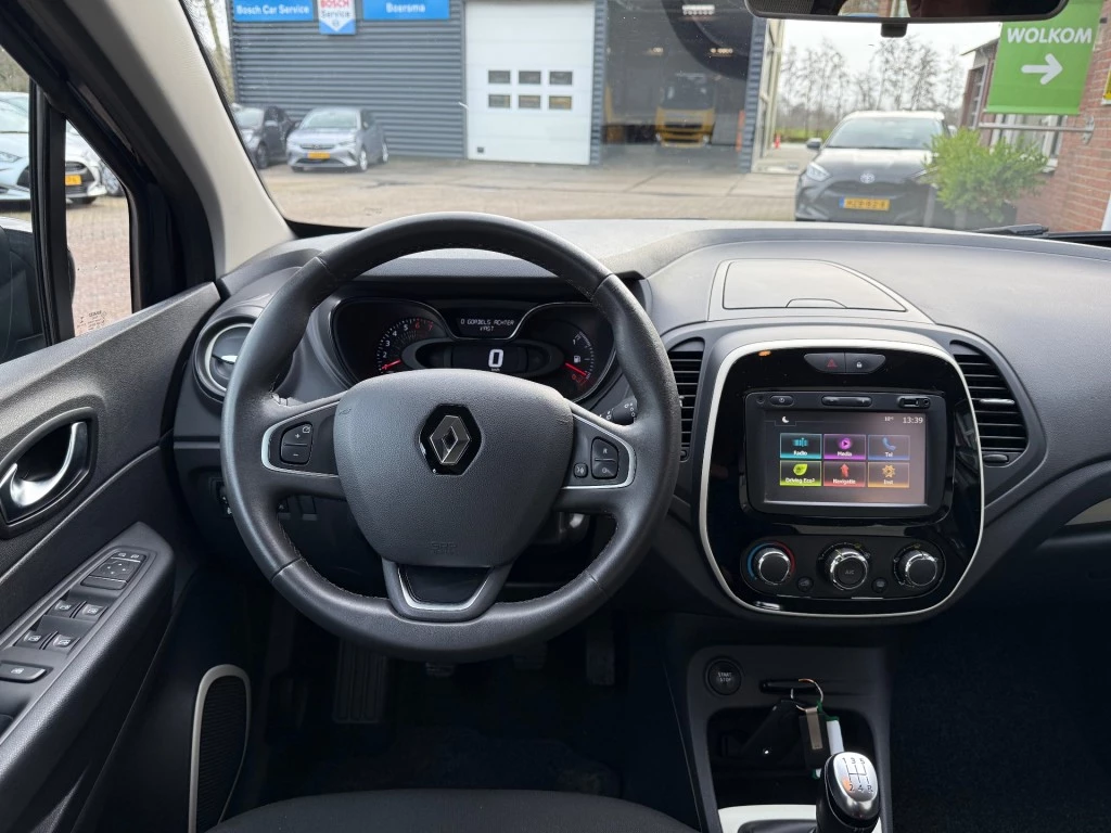 Hoofdafbeelding Renault Captur
