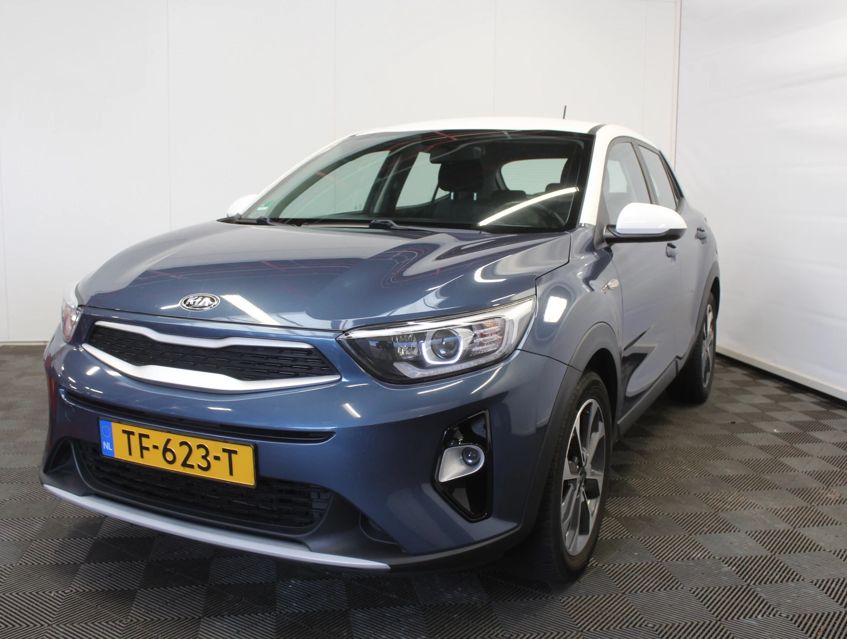 Hoofdafbeelding Kia Stonic