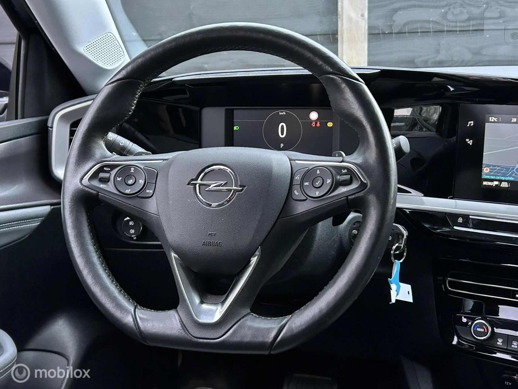 Hoofdafbeelding Opel Mokka