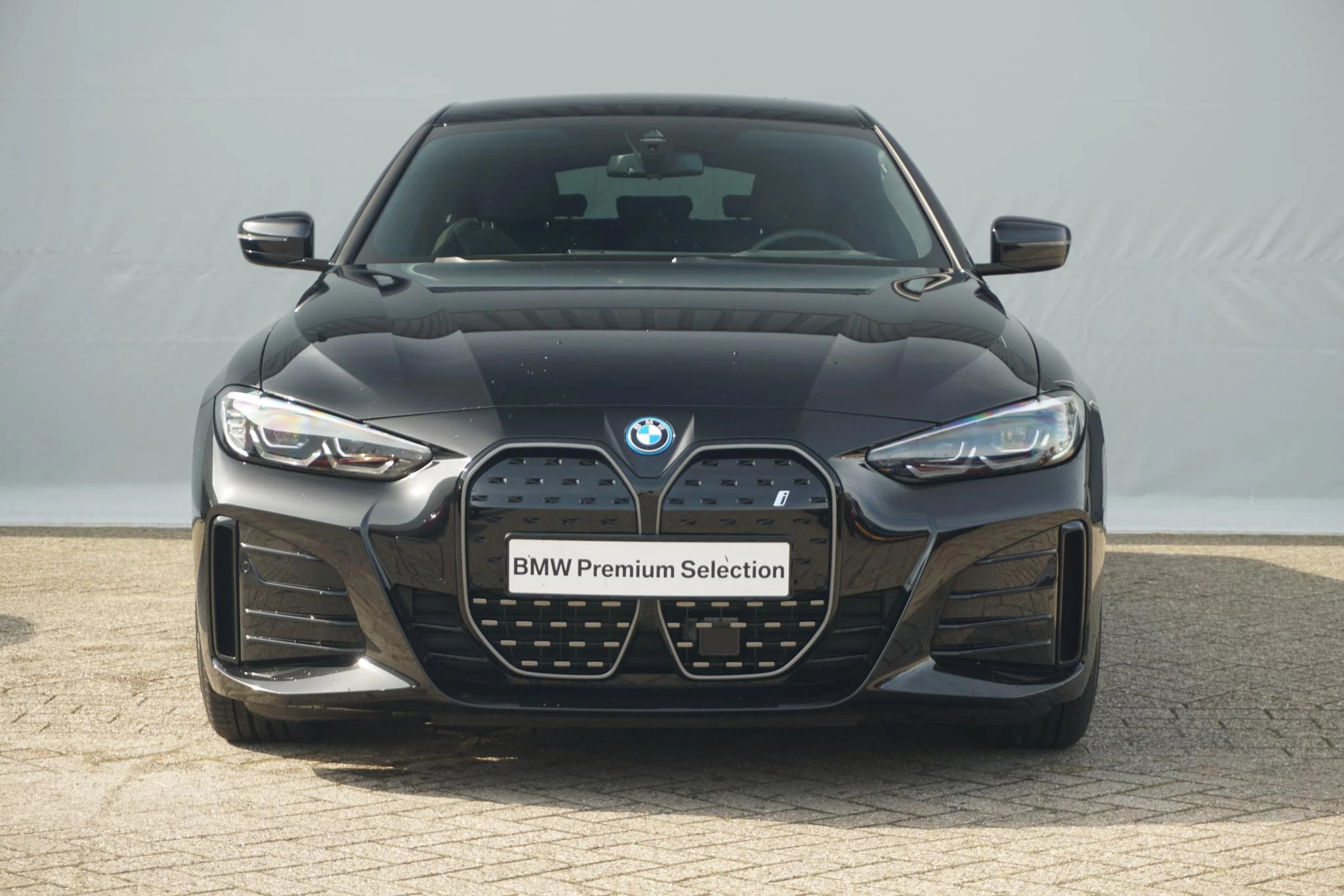 Hoofdafbeelding BMW i4