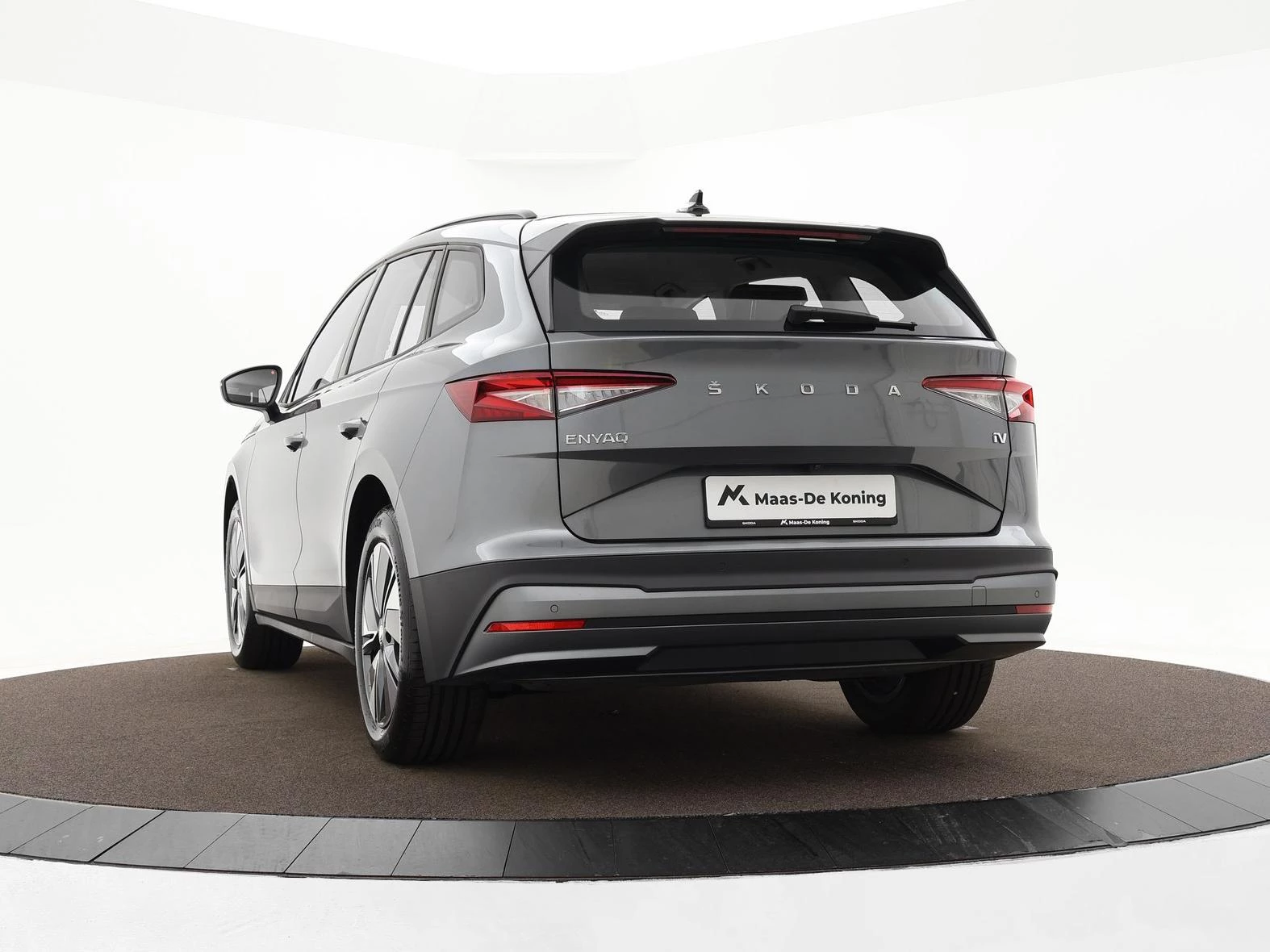 Hoofdafbeelding Škoda Enyaq iV