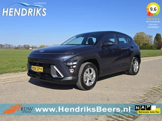 Hyundai Kona 1.0 T-GDI Comfort - 100 Pk - Euro 6 - Navi - ParkeerCamera