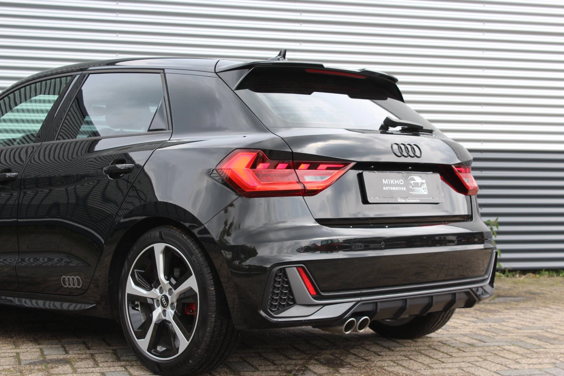 Hoofdafbeelding Audi A1 Sportback