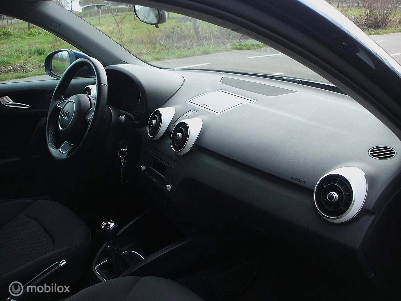 Hoofdafbeelding Audi A1