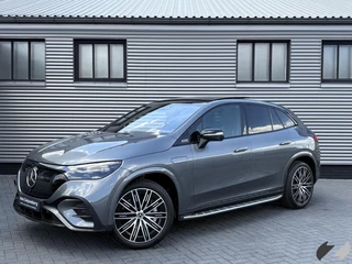 Hoofdafbeelding Mercedes-Benz EQE Mercedes-Benz EQE SUV 300 AMG 91 kWh |Memory|Pano|Achterasbesturing|