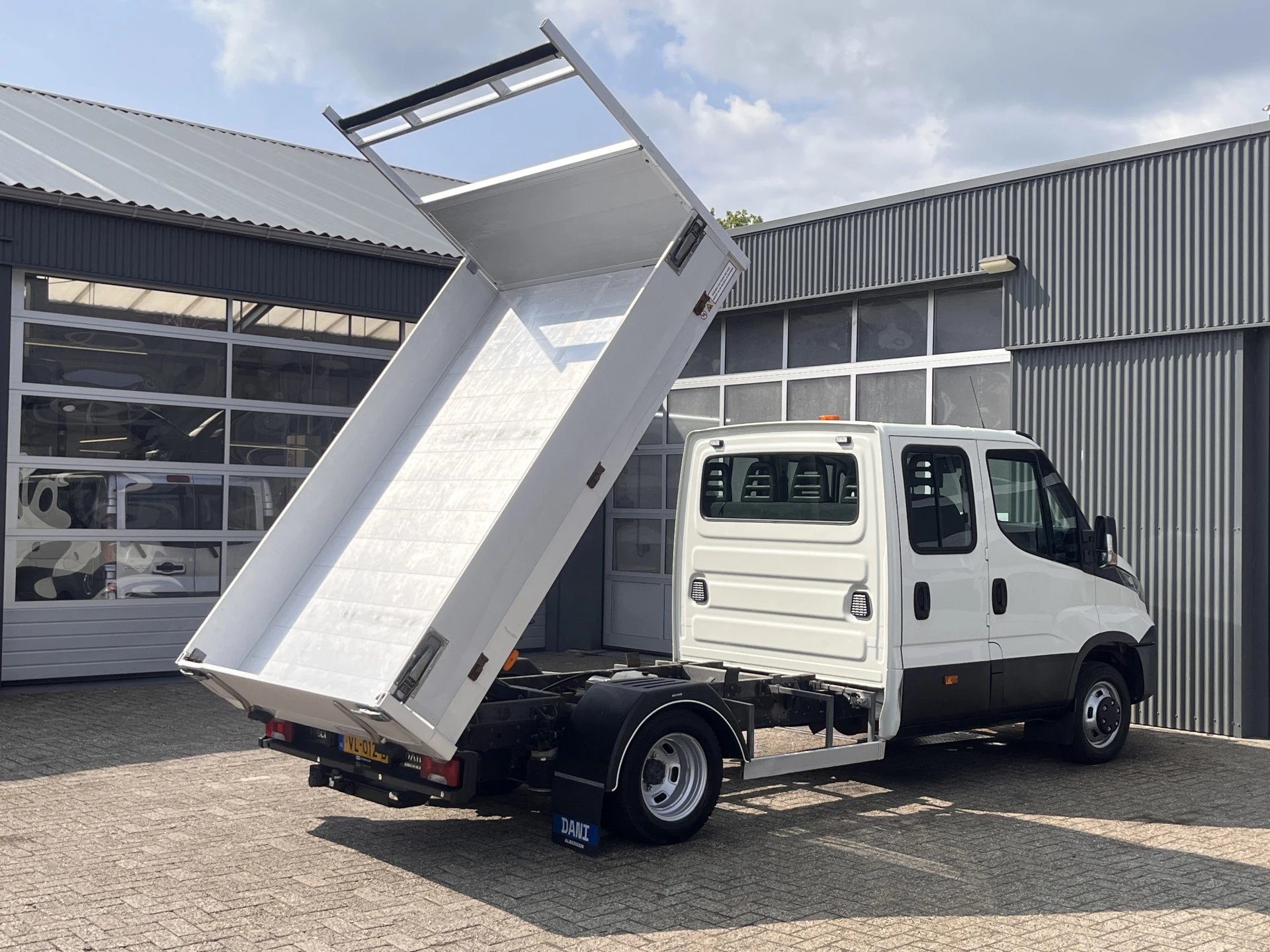 Hoofdafbeelding Iveco Daily