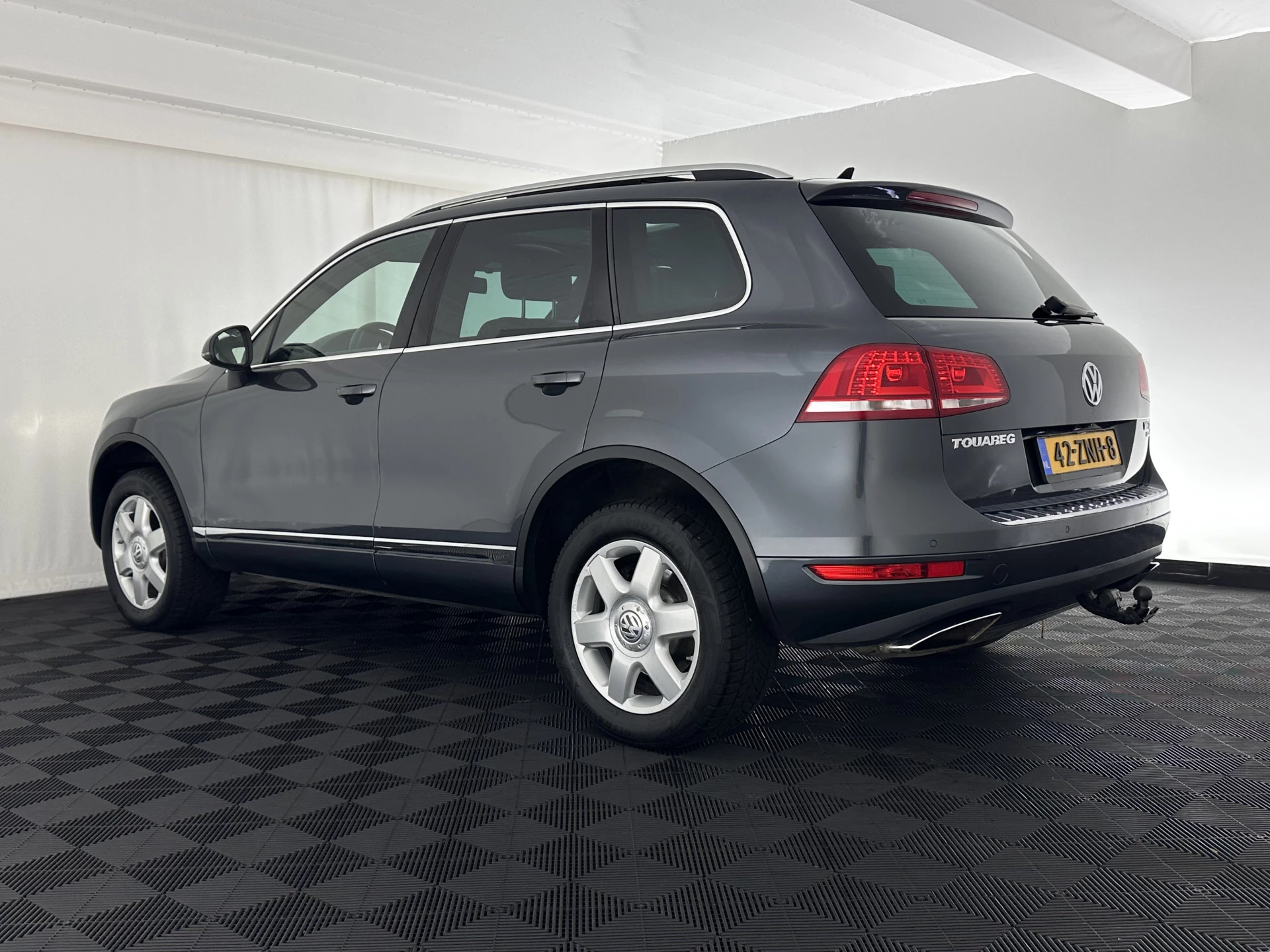 Hoofdafbeelding Volkswagen Touareg