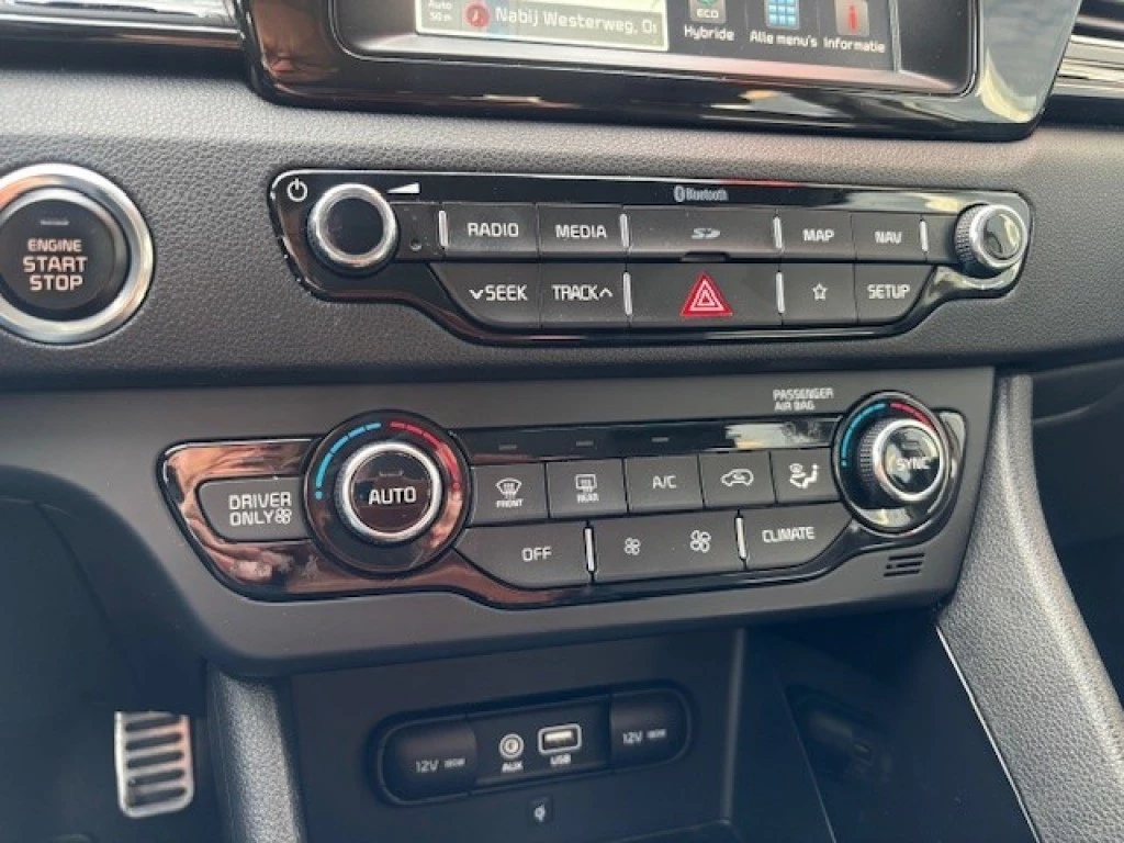 Hoofdafbeelding Kia Niro