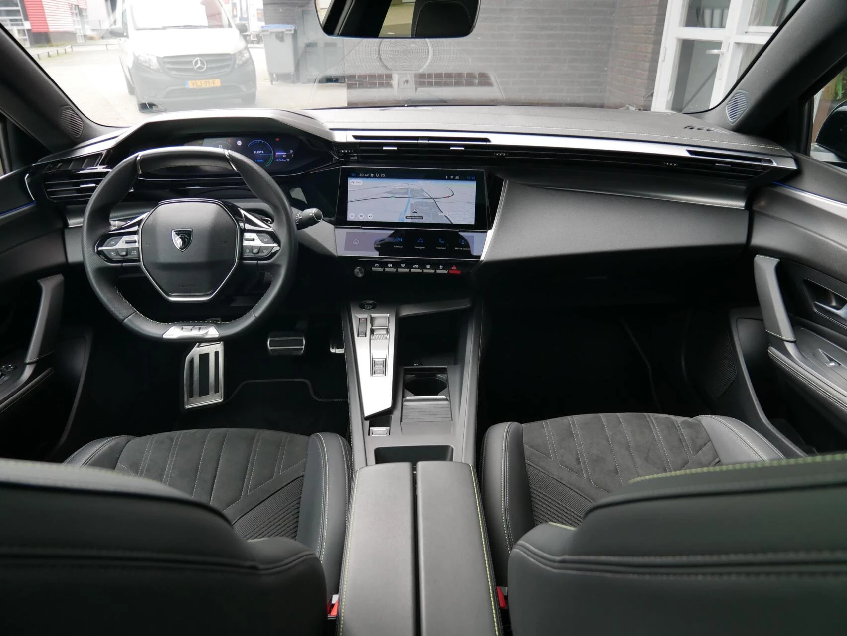 Hoofdafbeelding Peugeot 408