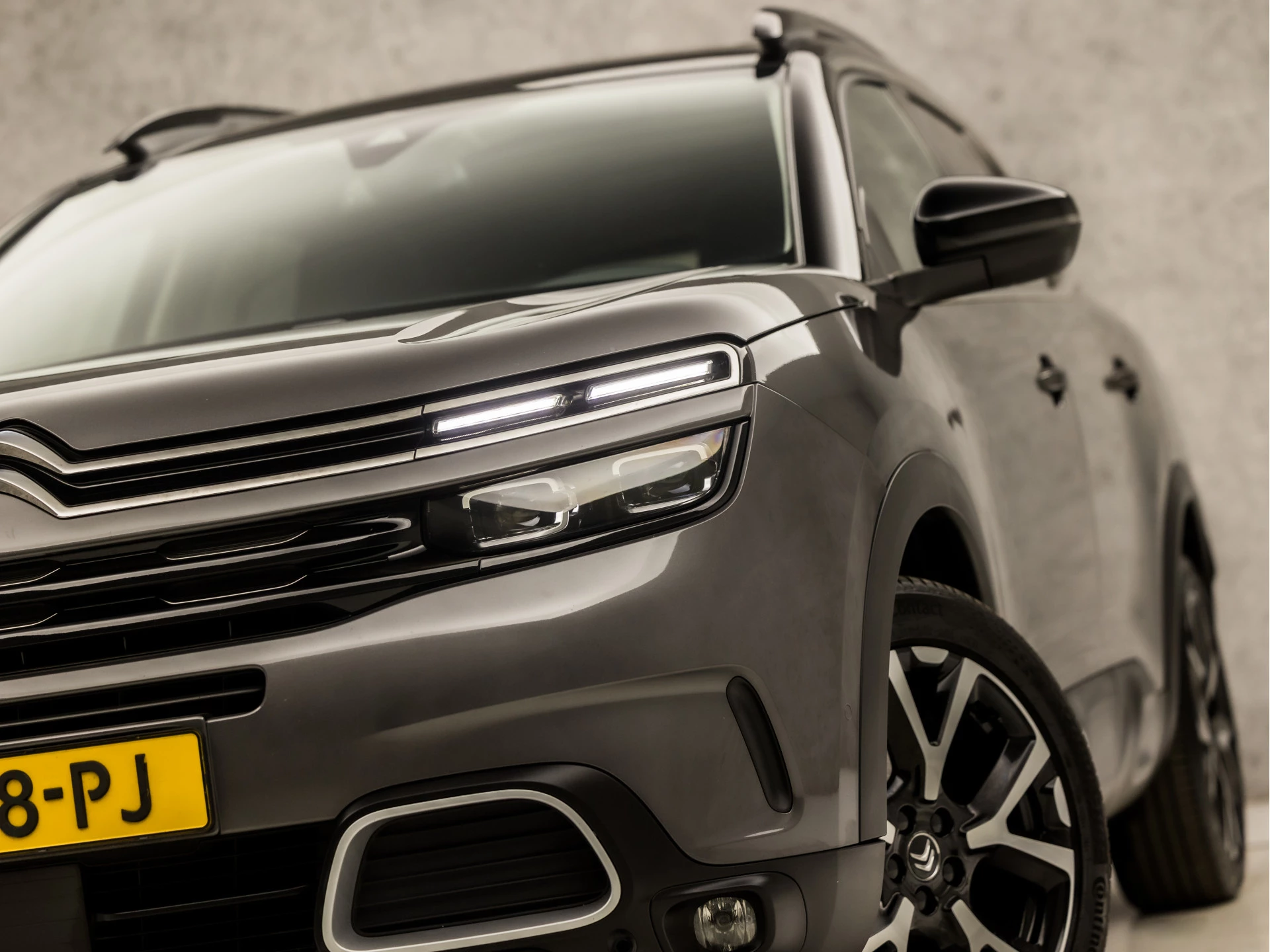 Hoofdafbeelding Citroën C5 Aircross