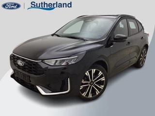 Ford Kuga 2.5 FHEV ST-Line X 190pk | Driver Assistance Pack | Wegklapbare Trekhaak | 20 inch Licht Metaal | Geen stekker nodig | Verlengde Fabrieksgarantie tot 02-2029