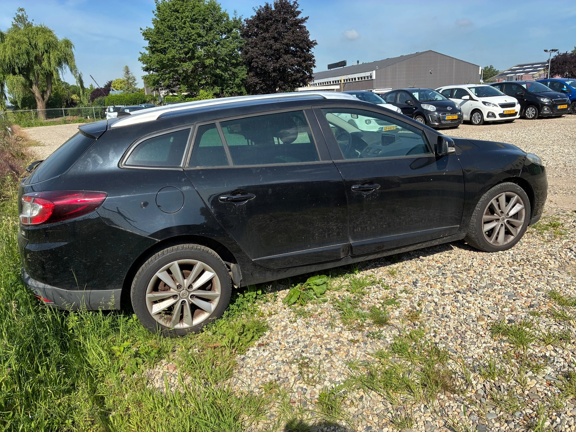 Hoofdafbeelding Renault Mégane Estate