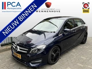 Mercedes-Benz B-Klasse 180 Business Solution Nw Type/Automaat/Alu wielen/Sport pakket/Navi/Airco-Ecc