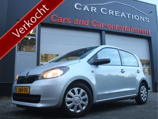 Škoda Citigo 1.0 Sport Airco PDC Cruise