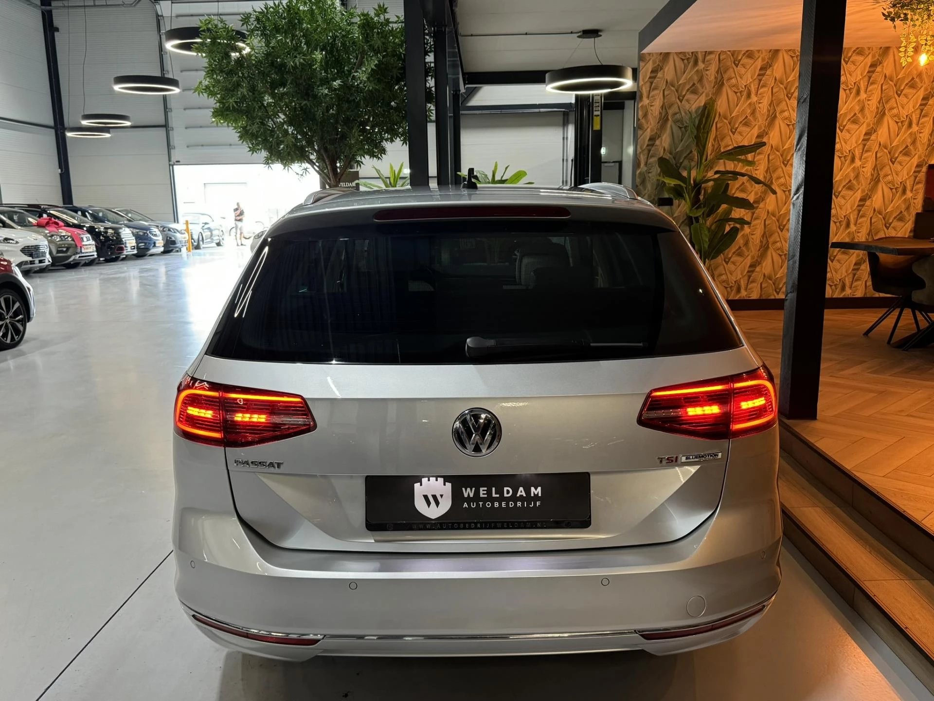 Hoofdafbeelding Volkswagen Passat