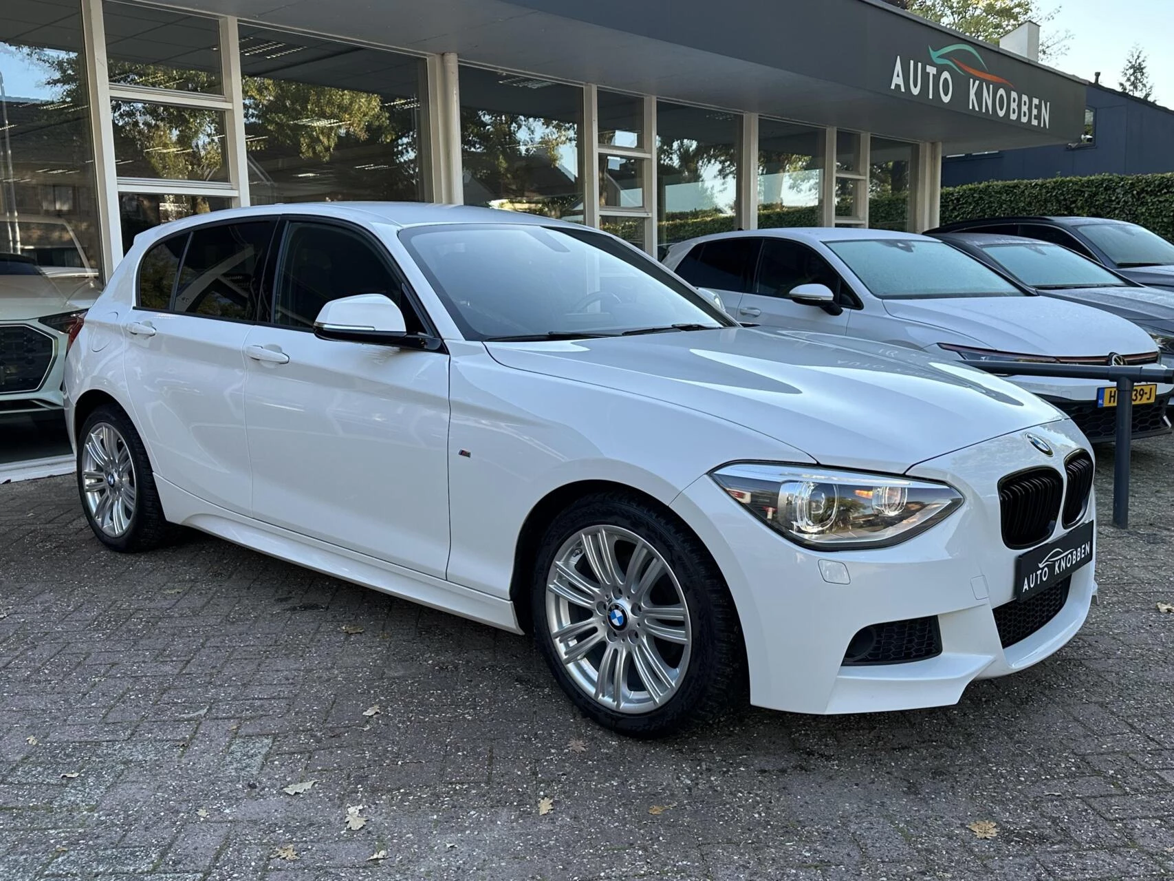 Hoofdafbeelding BMW 1 Serie