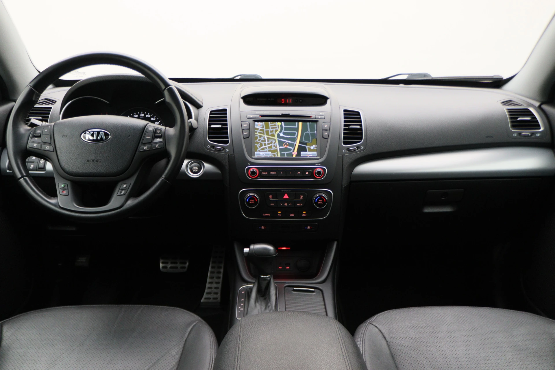 Hoofdafbeelding Kia Sorento