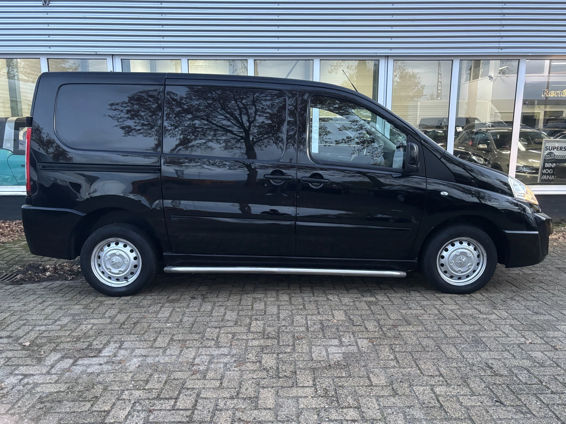 Hoofdafbeelding Peugeot Expert